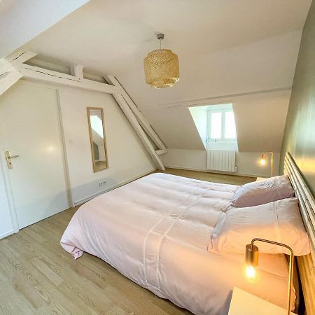 Duplex Au Pied De La Gare - Netflix - Hyper-Centre Apartment Amiens Exterior photo
